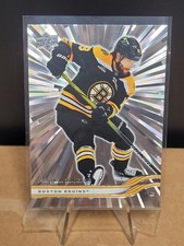2025-26 UPPER DECK SERIES 2 Outburst Pavel Zacha #258
