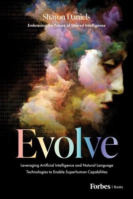EVOLVE by DANIELS, SHARON Hardback Self Help Business
