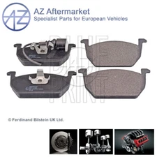 Fits Skoda Octavia 2012- VW Golf 2012- Seat Leon 2012- AZ Brake Pads Set