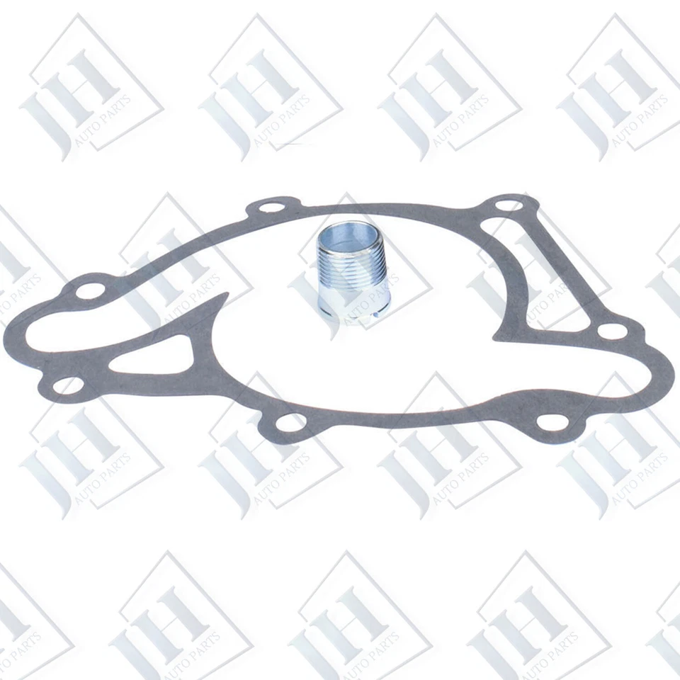 Bomba de agua del motor para Dodge B150 D150 D250 1992 W150 W250 V6-3,9 L 5,2 L Foto 3 de 4