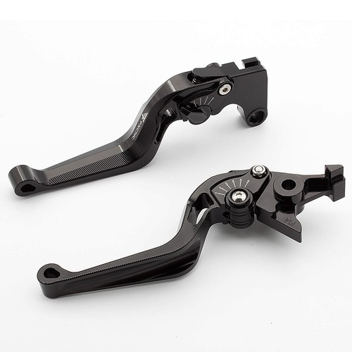 FXCNC 3D Camber Rhombus Brake Clutch Lever For 690 Enduro R 2014-2016 - Foto 4 di 9