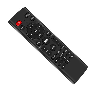 Replacement Remote Control for Sonoro SO-RC123 Audio Echo Wall Home Theater