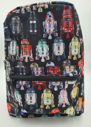 Backpack Star Wars R2D2 BRAND NEW 16 