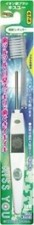 5pack Set KISS YOU Ionic toothbrush Extra fine regular body Normal From Japan