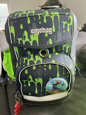 schulranzen jungen ergobag