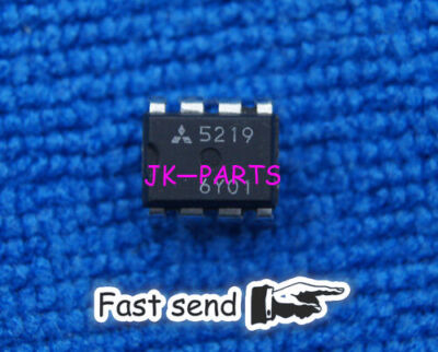 5pcs M5219 M5219P DIP-8 MIT