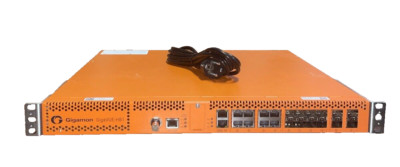 Gigamon GigaVUE-HB1 Visibility Node 4x10G 16x1G getestet