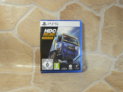 Hdc Heavy Duty Challenge The Off-Road Truck Simulator - SEHR GUT -
