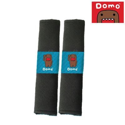 DOMO SEAT BELT / SHOULDER PAD (TWO)  For Car Truck SUV Japan KUN