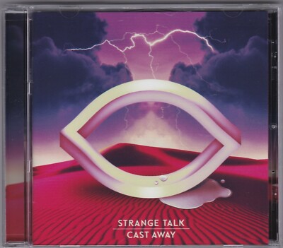 Strange Talk - Cast Away - CD (Fine Time 2013)