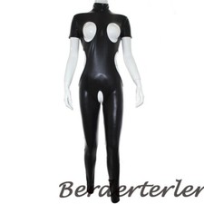 Top Quality Patent Leathe Restraints Harness Fetishs Wear Female Chastity Belt