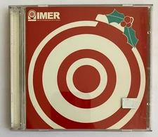 IMER DICIEMBRE 2006 FEAT, CARLOS LICO, LOS MONTEJO, 2006 MEXICAN DOUBLE CD ALBUM