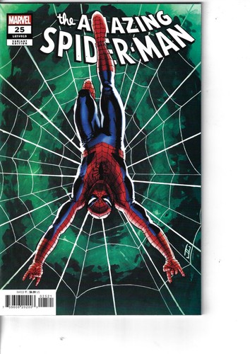 Amazing Spider-Man 25 (7th Series) Mary Jane John Cassaday Cover NM LGY 919 2023