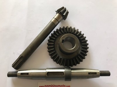 Paar Konische Fräser Weitere Baum Fräser Valpadana VMC18 Zähne Ritzel 9 Krone 34