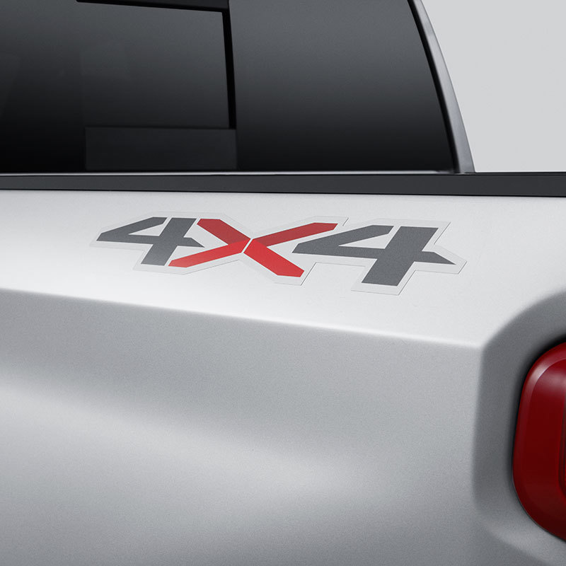 Chevy Truck Dekaler Klistremerker Magnetskilt Til Bil Og Varebil