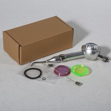 Dental Air Flow Teeth Polishing Polisher Handpiece Hygiene Prophy Jet 4 Holes