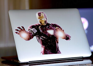 macbook pro covers ironman