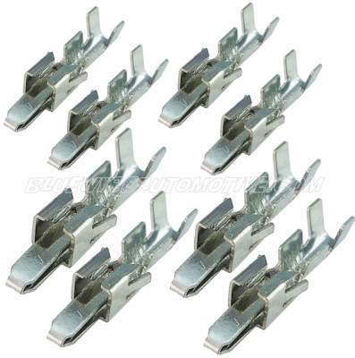 8 X HOLDEN LC TORANA TWIN LOCK STEERING COLUMN PLUG TERMINALS