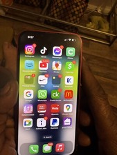 iPhone 13 with TikTok On It