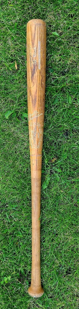 vtg ADIRONDACK BAT Al Dark Model 302 32