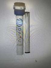 Nuvo H2O DPHB Home Water Softener System 5" x 24" Plumbing White Blue Black New