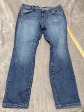 Torrid Denim Jeans Womens Size 18 Blue Stretch Skinny Pants Casual Ladies 39x29