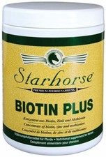 Starhorse Biotin Plus 550 g Dose Pferdefütterung