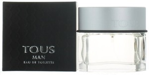 Tous Man de Tous para Hombre EDT Spray Colonia 1.7 oz. Nuevo en Caja