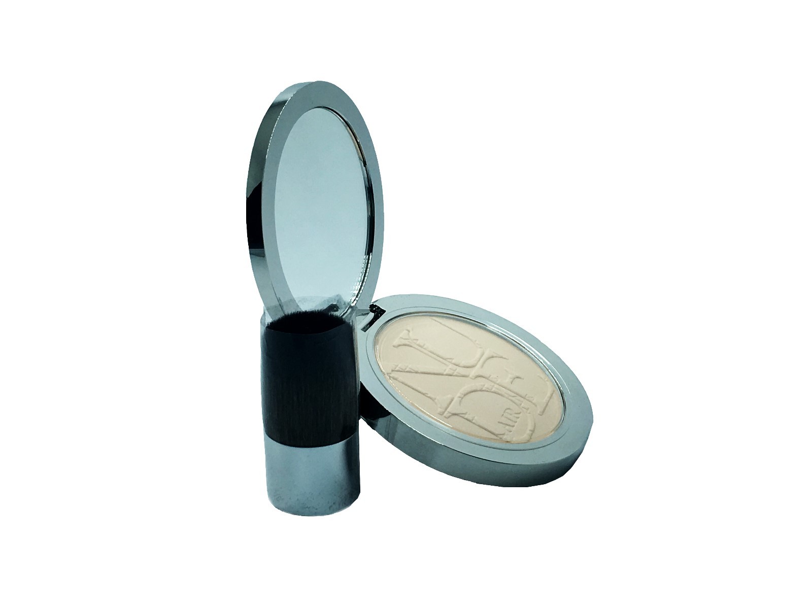 ВОЗДУШНАЯ ПУДРА DIORSKIN NUDE AIR POWDER HEALTHY GLOW НЕВИДИМАЯ ПУДРА КИСТЬ КАБУКИ 10 г 010 КОНЧИК 14490₽