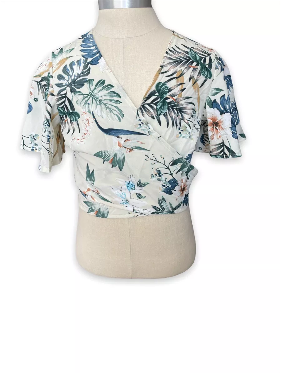 Shein top size small