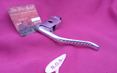 Levier De Frein WEINMANN Pour Vélo Route/course, Aluminium Gris, NOS