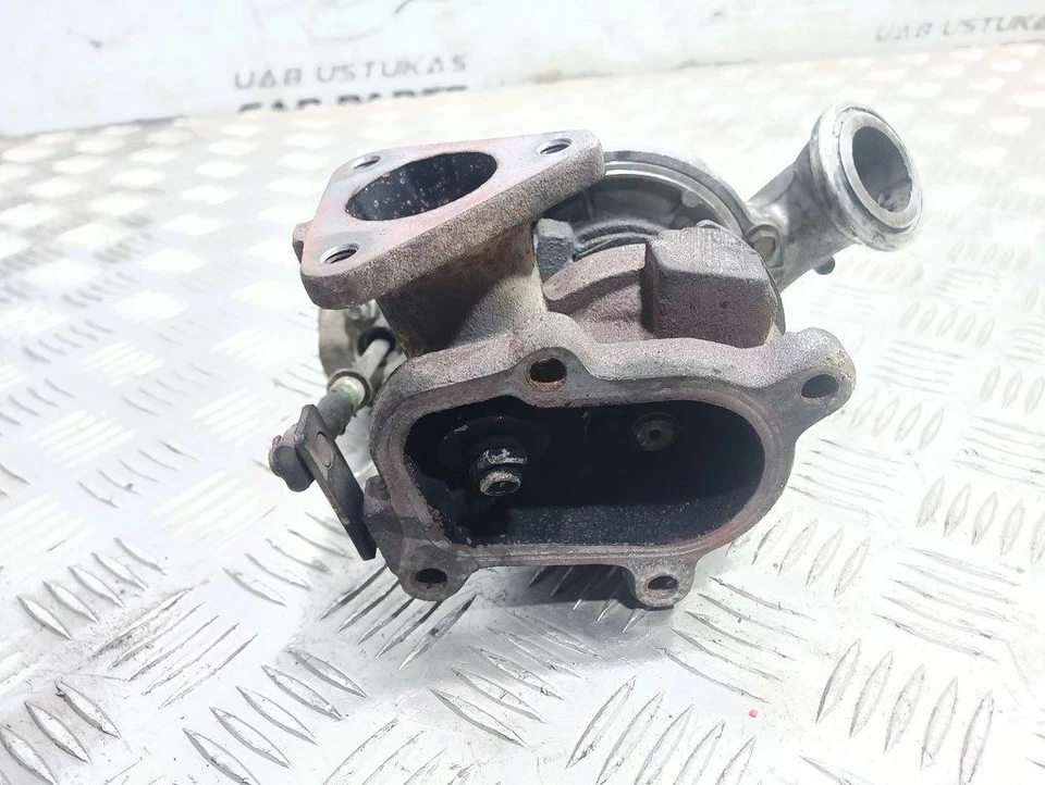 Vauxhall Astra G 2003 Diesel 74kW Turbo UST40856 - Image 4 of 4