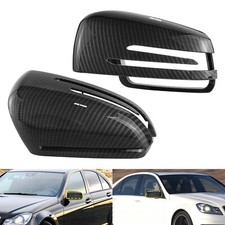 1 Paar Carbon Stile Spiegelkappe Für Mercedes W242,W246 B180 B200 B220 B250 X204 1 Paar Carbon Stile Spiegelkappe Für Mercedes W242,W246 B180 B200 B220 B250 X204