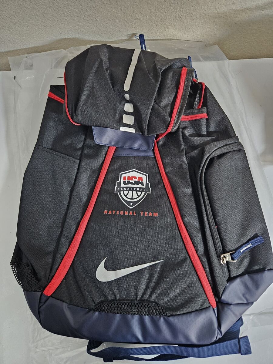 Nike Hoops Elite Pro USA Basketball Team Men's Backpack Nike Hoops Elite Pro USA Basketball Team Men's Backpack