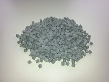 Rösler Keramik-Schleifkörper 3Kg Keramikchips RS 10/10 mm mittel stark schleifen