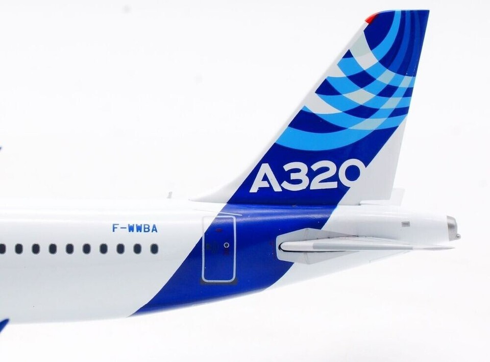 Inflight200 1:200 Airbus (House colors) A320-200 F-WWBA | eBay