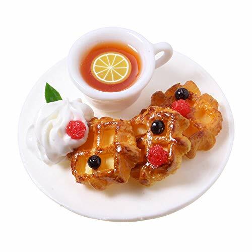 Juego de gofres de muestra de comida popular japonesa que no puedo comer de J...