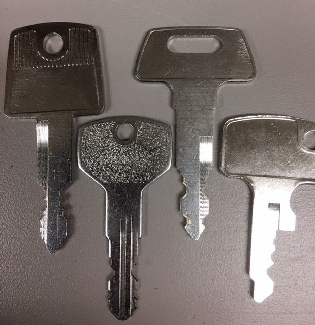 Honda Motorcycle Keys - Cut to Code - We Make Replacement Keys | eBay