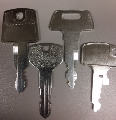Honda Motorcycle Keys - Cut to Code - We Make Replacement Keys | eBay
