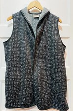 Chico's Stylish Quilted Vest - Size 2