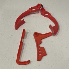 Fright Fighter Parts Trigger Clamp He-Man Masters of the Universe MOTU Mattel