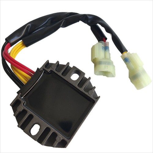 Regolatore Alternatore per Polaris Outlaw 450 MXR 500 525 Iris / Predator 500 - Foto 2 di 5