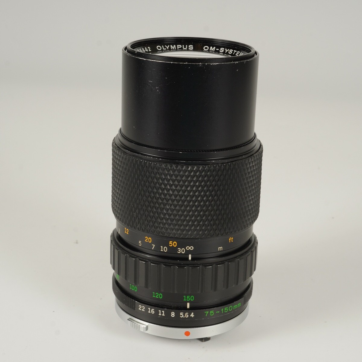 Olympus OM System Zuiko Auto Zoom 75-150mm f/4 Lens | eBay