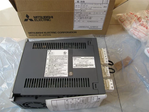 1PC New Mitsubishi MDS-D-SVJ3-20NA Servo Driver Expedited Shipping - Picture 2 of 4
