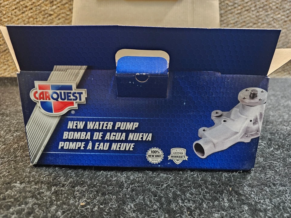 Bomba de água de substituição para motor Honda Element 2009-2011 2.4L T2296 - Imagem 2 de 4