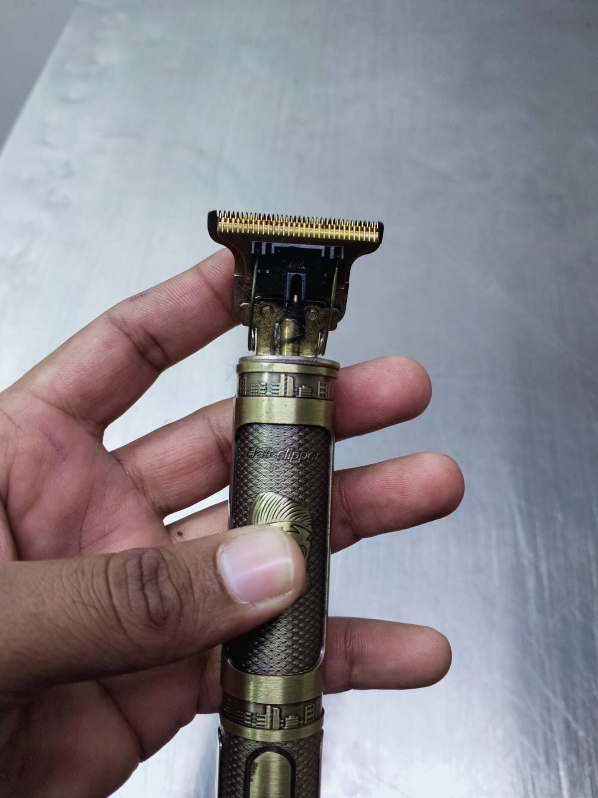High-Quality Used Shaving Machine &ndash; Great Condition yellow