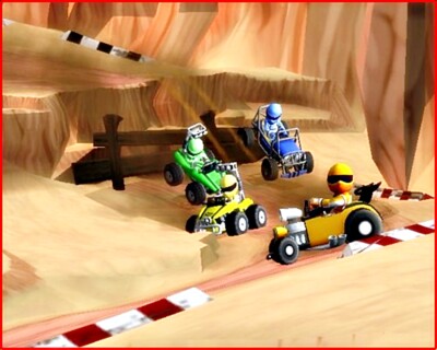 PS2 BUZZ JUNIOR  VERRÜCKTES RENNEN  PARTY SPIELSPASS -MULTILINGUAL