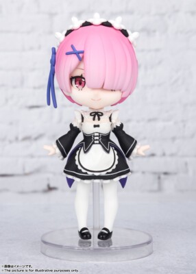 Figuarts Mini Re:Zero   Starting Life in Another World Ram