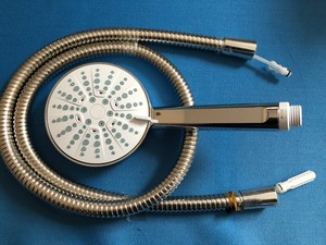 mira beat shower hose