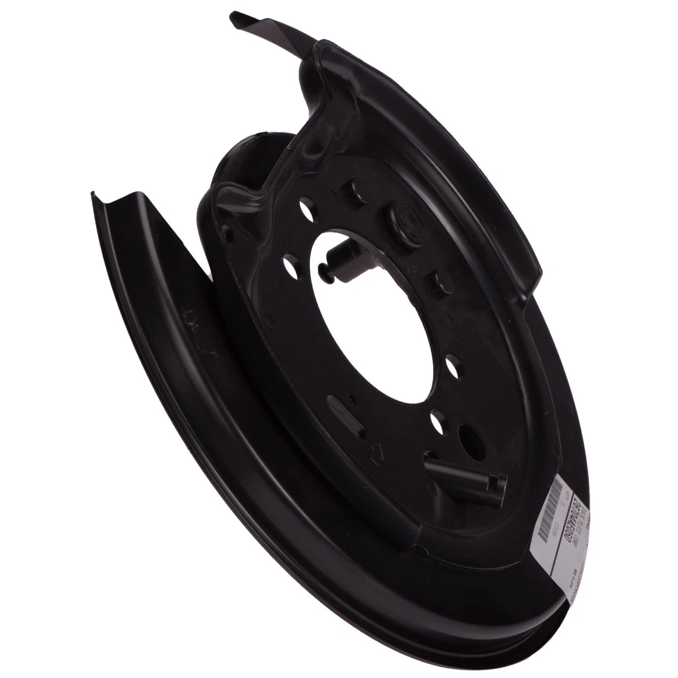 Protector antipolvo freno trasero izquierdo Subaru 2000-2009 fabricante de equipos originales Legacy Outback Baja 26704AE050 Foto 2 de 4